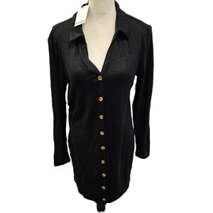 Walter Baker Black Rhonda Dress NEW